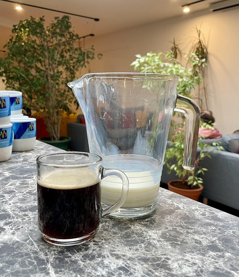 Meherere Spielzeugdinosaurier auf einer Fensterbank